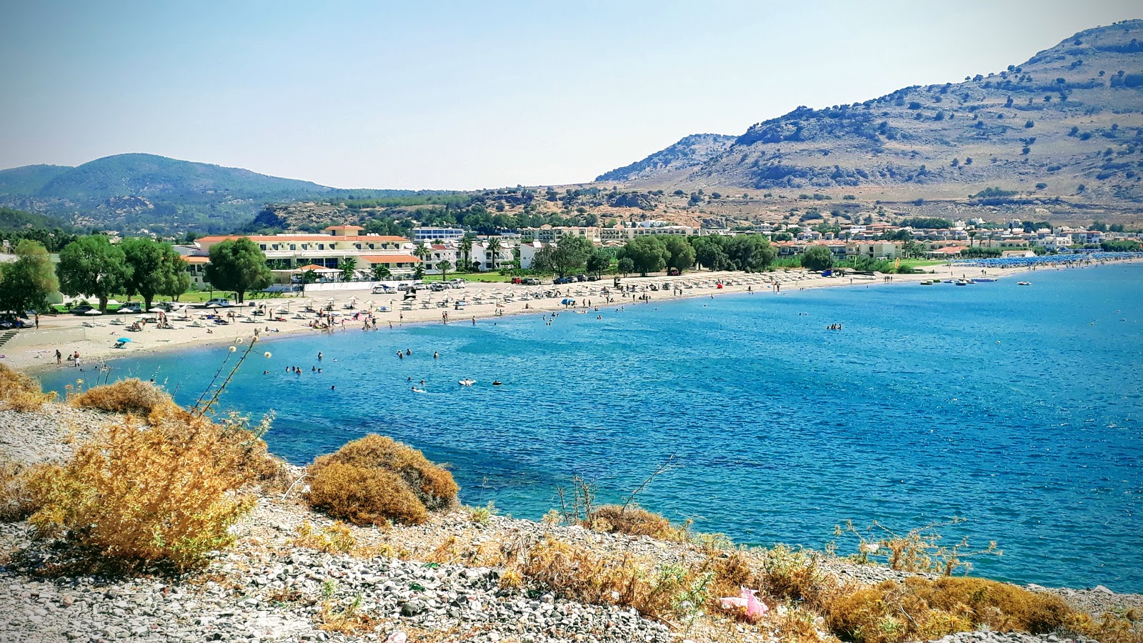 Public beach'in fotoğrafı ve yerleşim