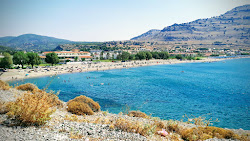 Public beach'in fotoğrafı ve yerleşim