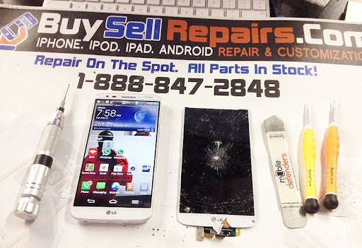 Electronics Repair Shop «BuySellRepairs.com», reviews and photos, 734 Green St, Iselin, NJ 08830, USA