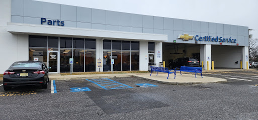 Pine Belt Chevrolet Parts Center