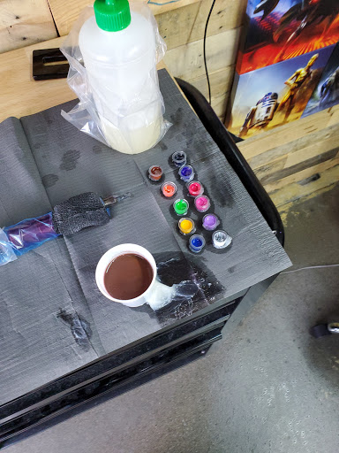 Explore tattoo of husband's name ideas, creative tattoo ideas in Lima, available at New skin tattoo