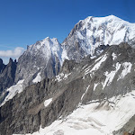 Photo n°2 de l'avis de Giovanna.i fait le 21/08/2019 à 13:07 sur le  Bistrot Panoramic à Courmayeur