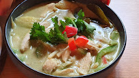 Curry vert thai du Restaurant thaï Maythai Paris - Restaurant & Brunch - n°5