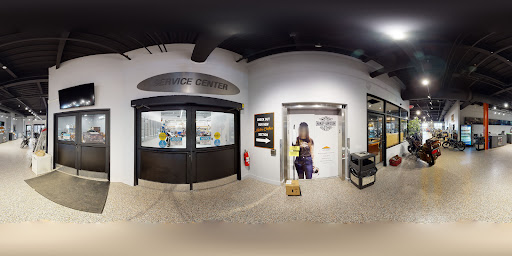 Harley-Davidson Dealer «Pocono Mountain Harley-Davidson», reviews and photos, 4300 Manor Dr, Stroudsburg, PA 18360, USA