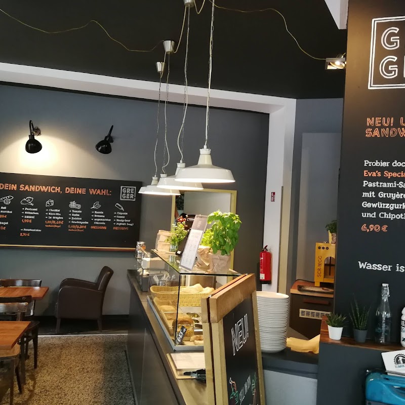 Greger Café