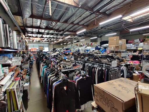 Discount Store «Costless Brand Names», reviews and photos, 2380 S 10th St, San Jose, CA 95112, USA
