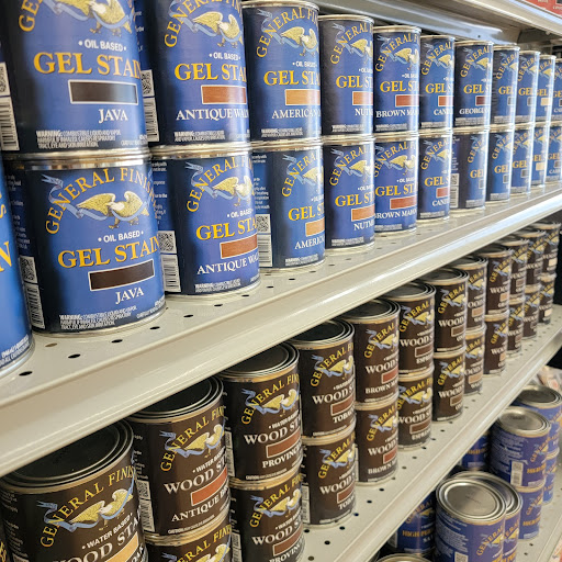 Paint Store «Osseo Savitt Paint», reviews and photos, 212 Central Ave, Osseo, MN 55369, USA