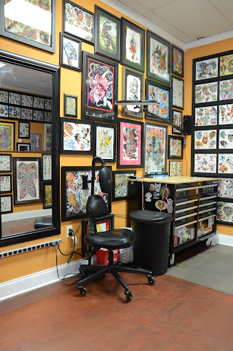 Explore chess piece tattoo ideas, creative tattoo ideas in Jacksonville, available at TrueLove Tattoo