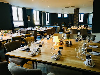 Restaurant La Suite à Alençon