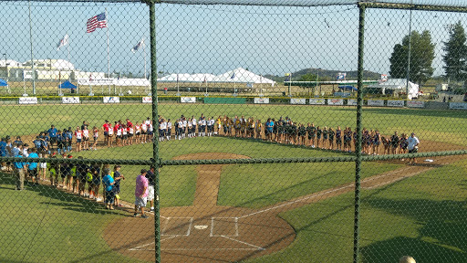 Little league field San Bernardino