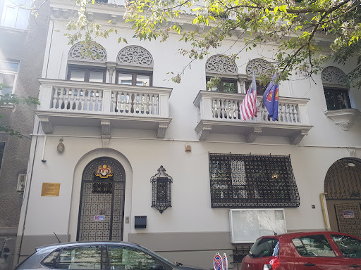 Ambasada Malaeziei