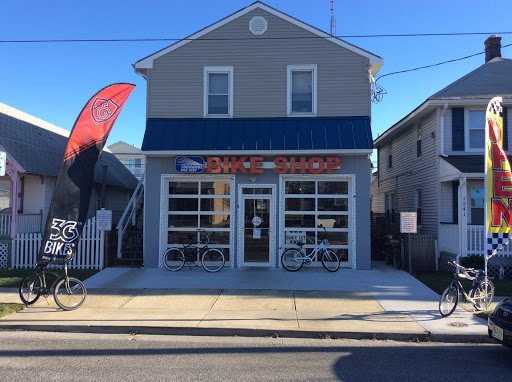 Tuckahoe Bike Shop - Ocean City, 1235 West Ave, Ocean City, NJ 08226, USA, 