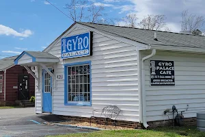 Gyro Palace Cafe image