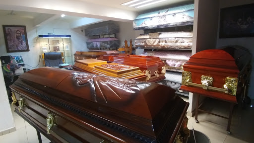 Funeraria La Divina Providencia en Oaxaca