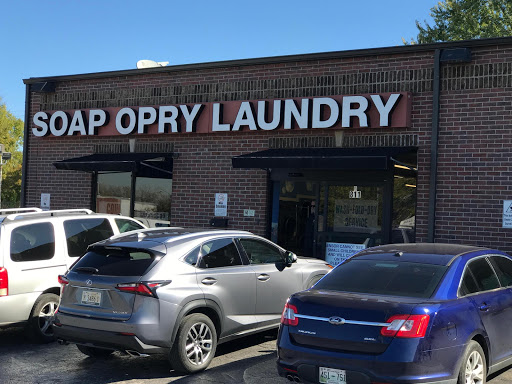 Laundromat «Soap Opry Laundry», reviews and photos, 811 Dickerson Pike, Nashville, TN 37207, USA