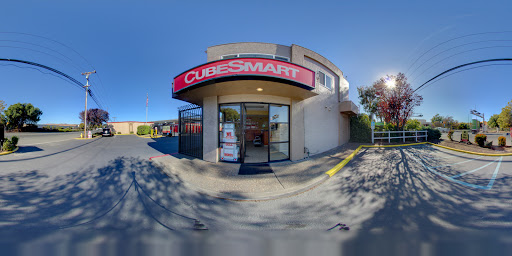 Self-Storage Facility «CubeSmart Self Storage», reviews and photos, 3300 Park Rd, Benicia, CA 94510, USA