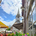 Photo n° 1 de l'avis de X..U fait le 03/07/2022 à 16:18 pour Église Sainte-Catherine à Honfleur