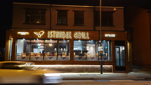 Istanbul Grill Restaurant and Cocktail Bar