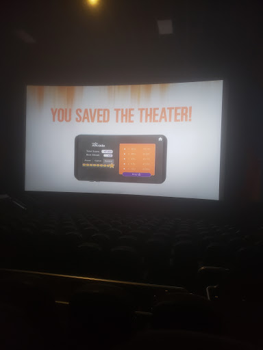 Movie Theater «Regal Cinemas Pinnacle 18 IMAX & RPX», reviews and photos, 11240 Parkside Dr, Knoxville, TN 37922, USA