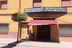 Restaurante Casa Sancho. image