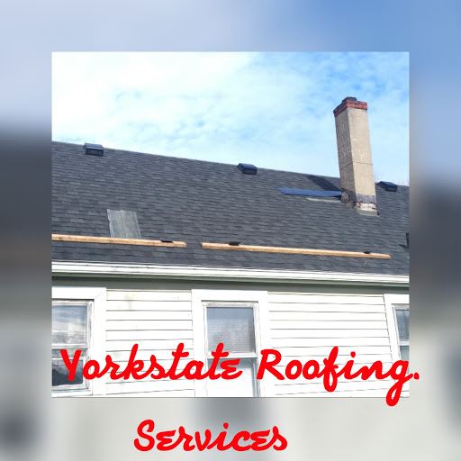 Roofing Contractor «Yorkstate Roofing Services», reviews and photos, 200 Buell Rd Ste 19, Rochester, NY 14624, USA