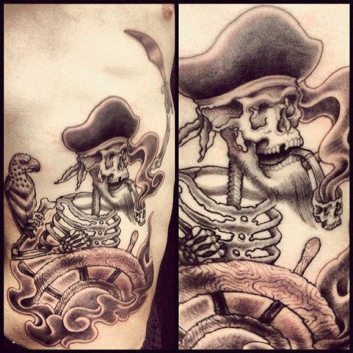 Explore tattoo shop ideas, creative tattoo ideas in Fremont, available at Inkies Tattoo Studio