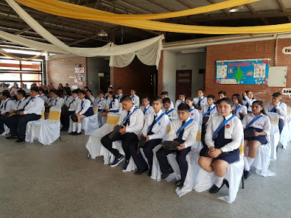 Escuela Nueva Crucero Belgrano