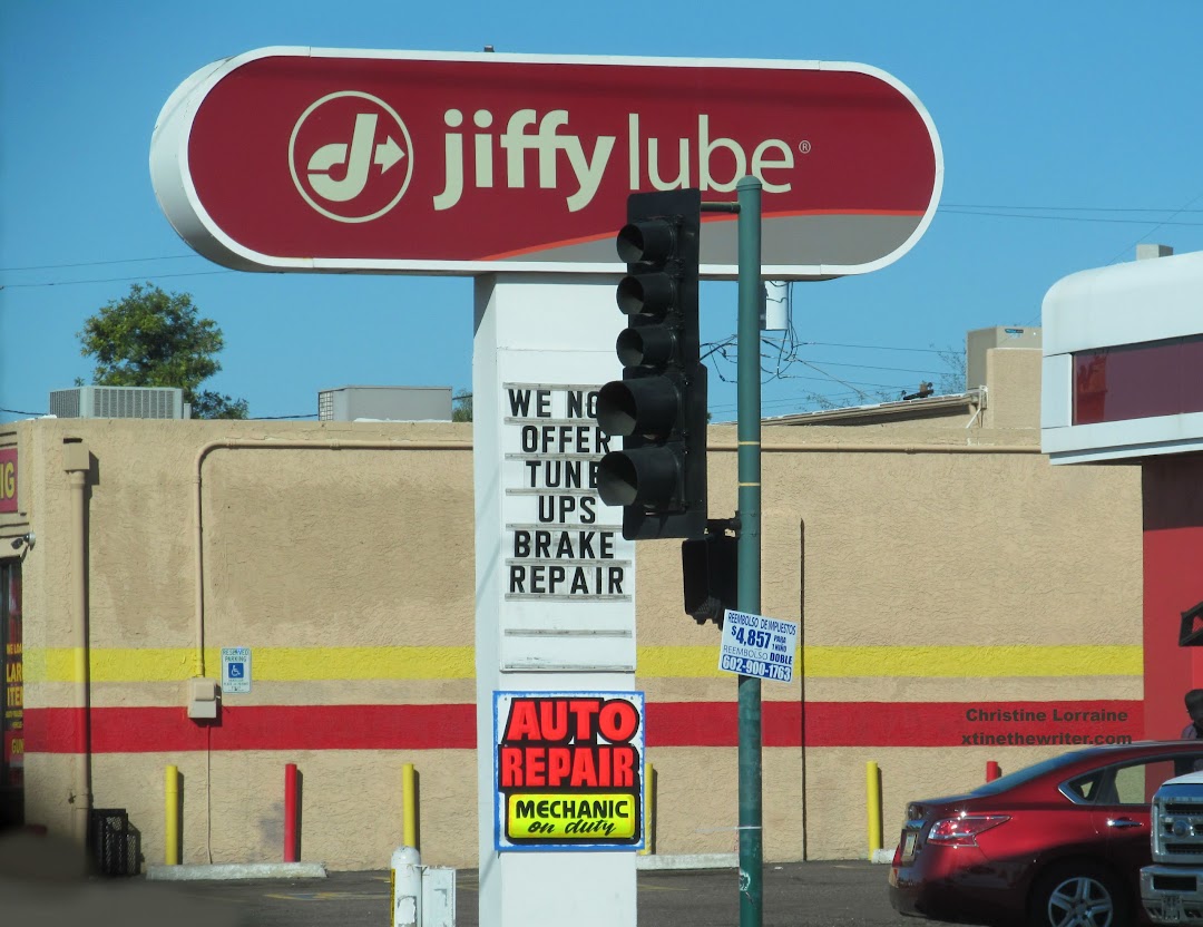 Jiffy Lube