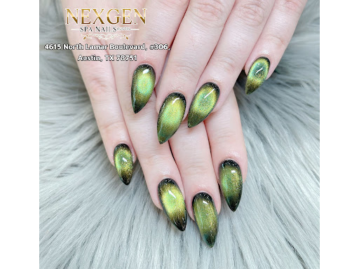 NEXGEN SPA & NAILS