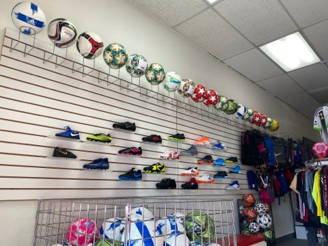 The Soccer Store