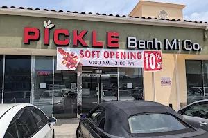 Pickle Banh Mi Co- Long Beach image