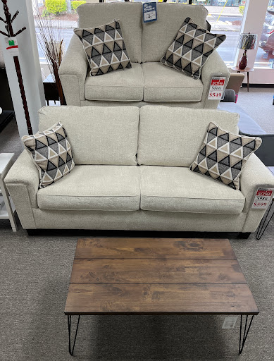 Furniture Store «Furniture Plus», reviews and photos, 10246 NE Halsey St, Portland, OR 97220, USA