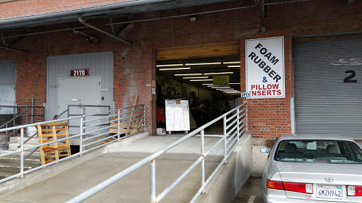 Fabric Store «Discount Fabrics», reviews and photos, 2170 Cesar Chavez St, San Francisco, CA 94107, USA