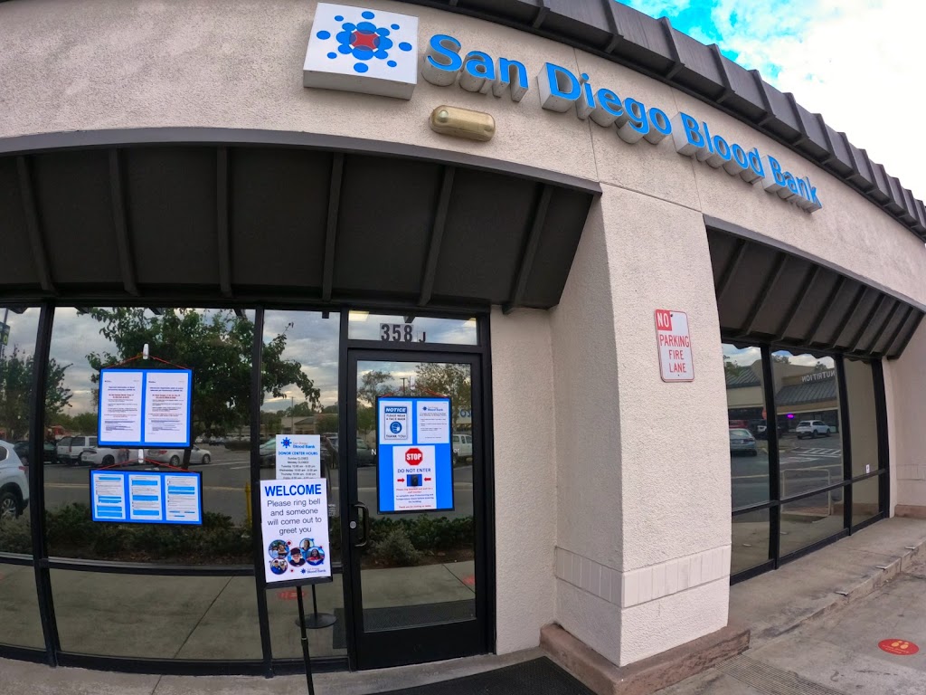 San Diego Blood Bank 92026