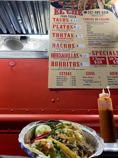 Tacos El Che - 5122 Roosevelt Ave, Queens, NY 11377