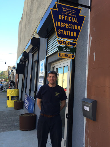 Auto Repair Shop «Schummers of Kensington - Auto Repair and PA Inspection», reviews and photos, 2034 E Willard St, Philadelphia, PA 19134, USA