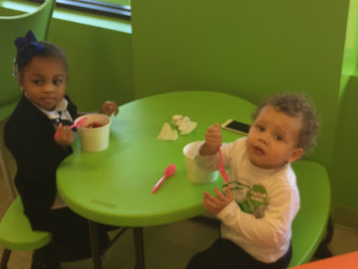 Frozen Yogurt Shop «Chill Yogurt Cafe», reviews and photos, 6167 Airport Blvd, Mobile, AL 36608, USA