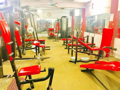 fitness gym bd - 9R9G+7J5, Chattogram, Bangladesh