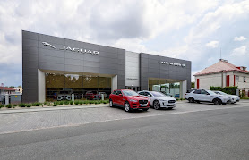 DekomSystem - Autorizovaný dealer Jaguar a Land Rover