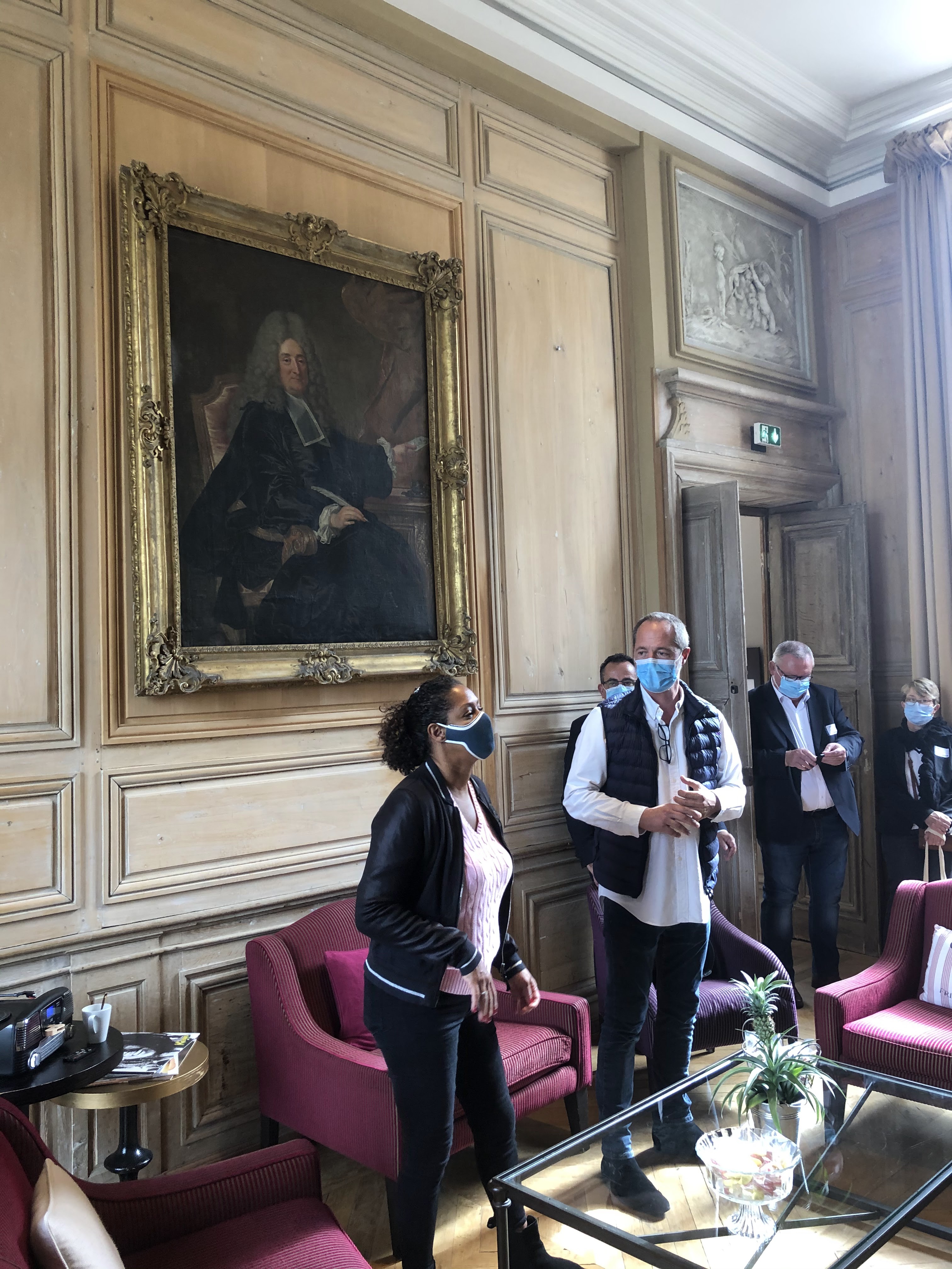 Photo n° 5 de l'avis de Jean-Bernard.e fait le 26/09/2020 à 15:08