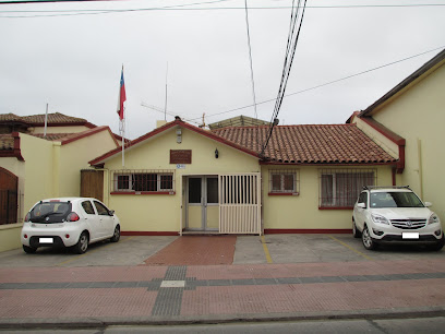 Gendarmeria de Chile/Iv Direccion Region Al