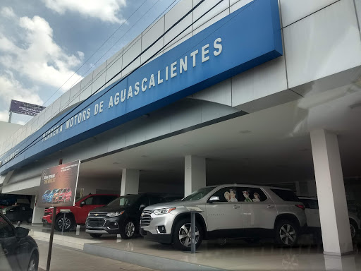 Chevrolet Herrera Motors de Aguascalientes