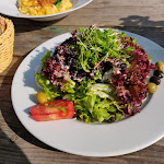 Photo n°9 de l'avis de Werner.e fait le 04/06/2019 à 06:24 sur le  Sandseele Restaurant mit Uferterrasse à Reichenau