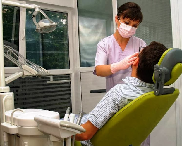 Dr. Raluca Moraru, Ortodont Cluj - Dentist