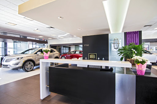 Lincoln Mercury Dealer «Star Lincoln», reviews and photos, 24350 Twelve Mile Rd, Southfield, MI 48034, USA