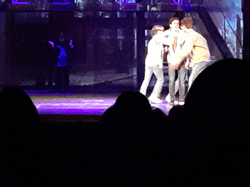 Performing Arts Theater «Wichita Theater Performing Art Centre», reviews and photos, 925 Indiana Ave, Wichita Falls, TX 76301, USA