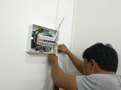 LMD บริการงานซ่อมแซมและติดตั้งระบบไฟฟ้าภายในบ้านและอาคาร