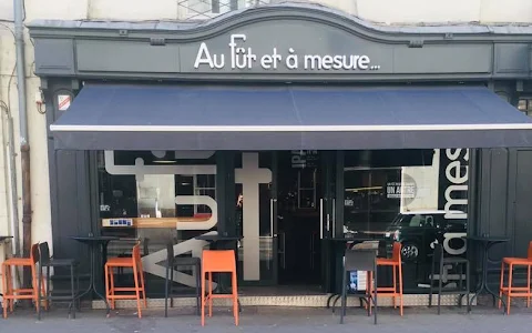 Au Fût et à mesure image