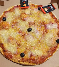 Plats et boissons du Pizzas à emporter Ndjj Pizza à Frontignan - n°1