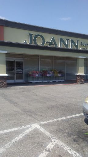 Fabric Store «Jo-Ann Fabrics and Crafts», reviews and photos, 3588 Palo Verde Ave, Long Beach, CA 90808, USA